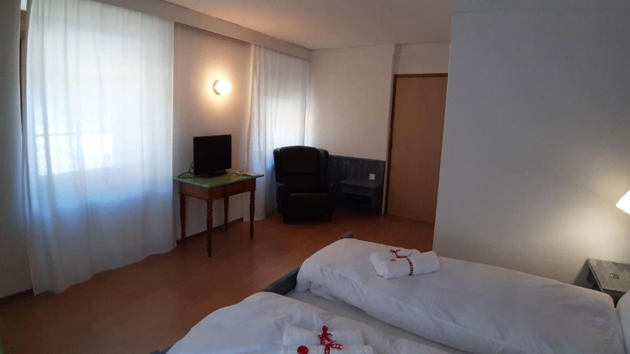 Hotel Post Cunter Biancardi Savognin Dış mekan fotoğraf