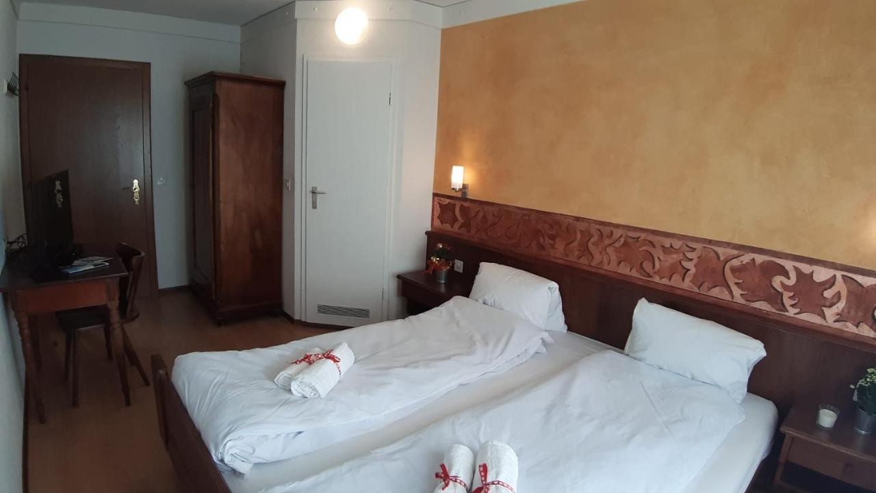 Hotel Post Cunter Biancardi Savognin Dış mekan fotoğraf