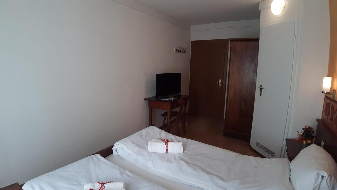 Hotel Post Cunter Biancardi Savognin Dış mekan fotoğraf