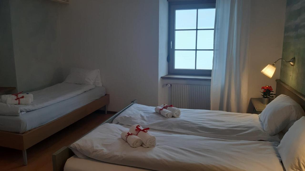 Hotel Post Cunter Biancardi Savognin Dış mekan fotoğraf