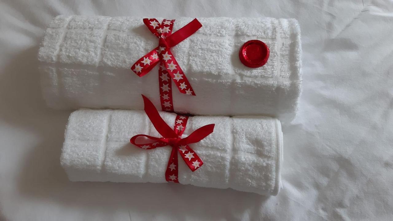 Hotel Post Cunter Biancardi Savognin Dış mekan fotoğraf