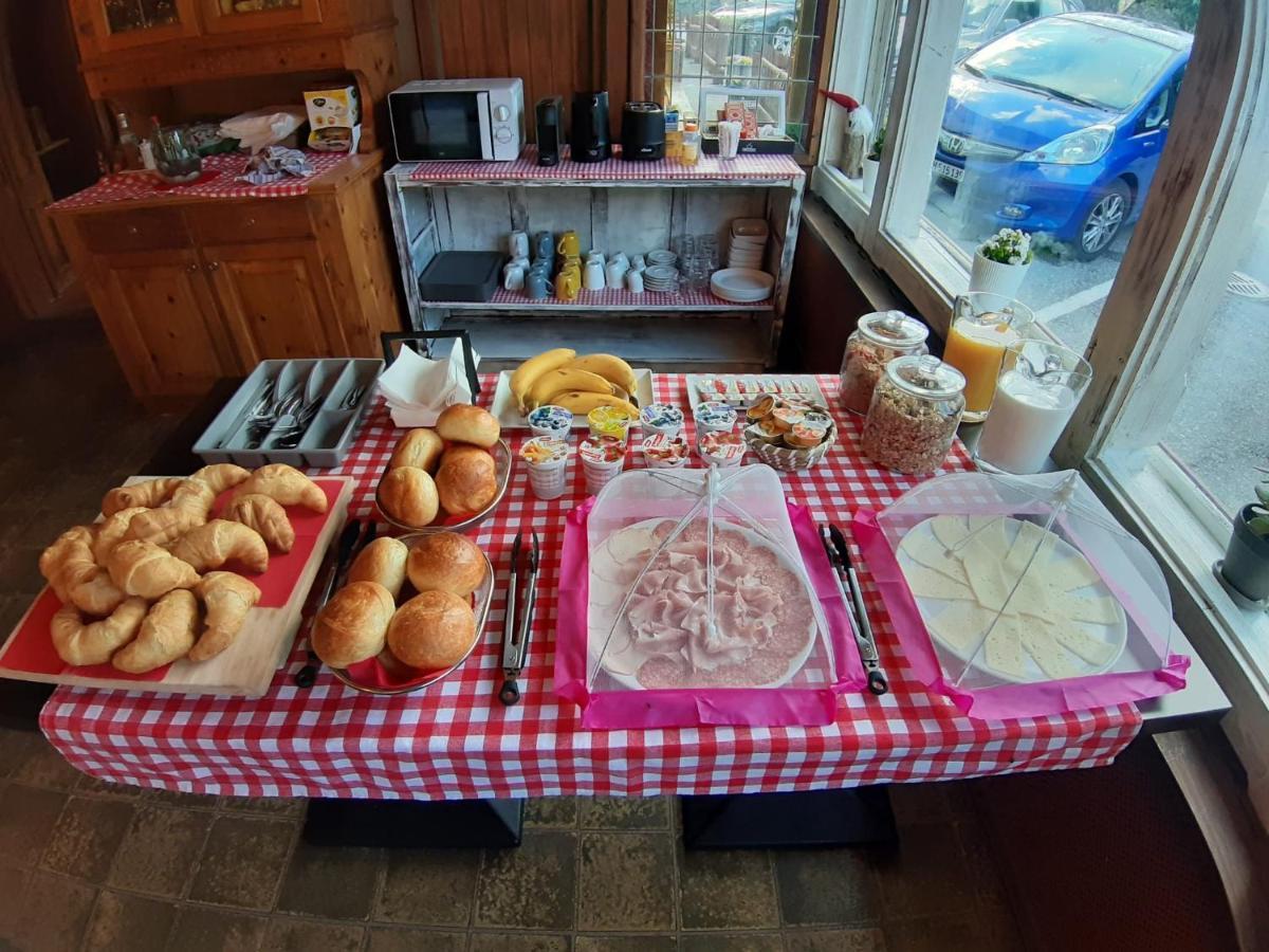 Hotel Post Cunter Biancardi Savognin Dış mekan fotoğraf