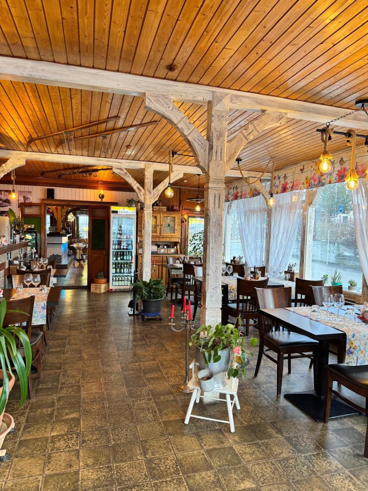Hotel Post Cunter Biancardi Savognin Dış mekan fotoğraf