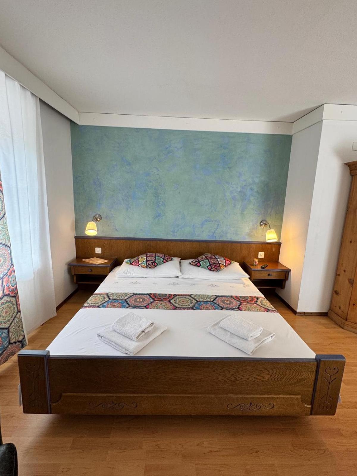 Hotel Post Cunter Biancardi Savognin Dış mekan fotoğraf
