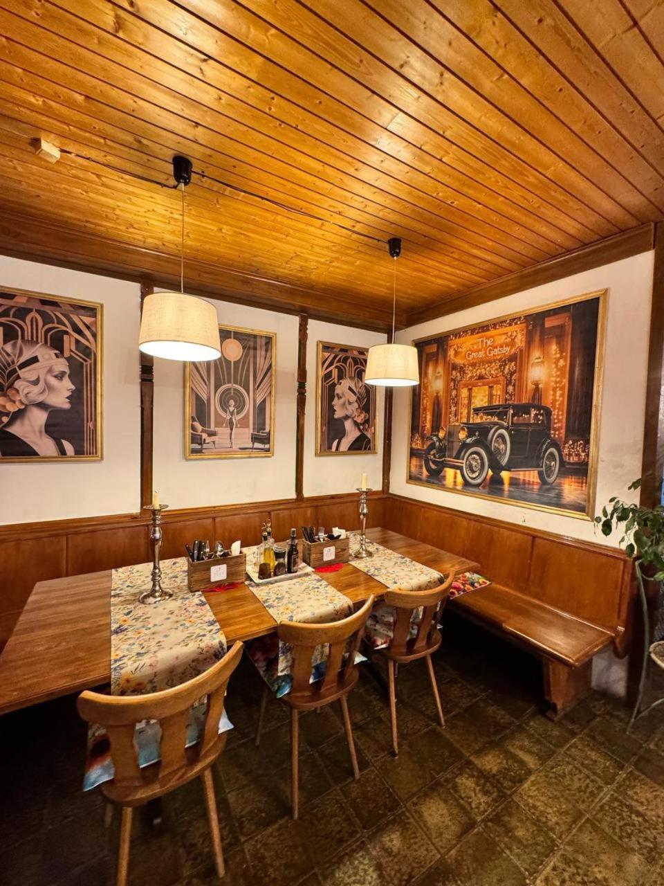 Hotel Post Cunter Biancardi Savognin Dış mekan fotoğraf