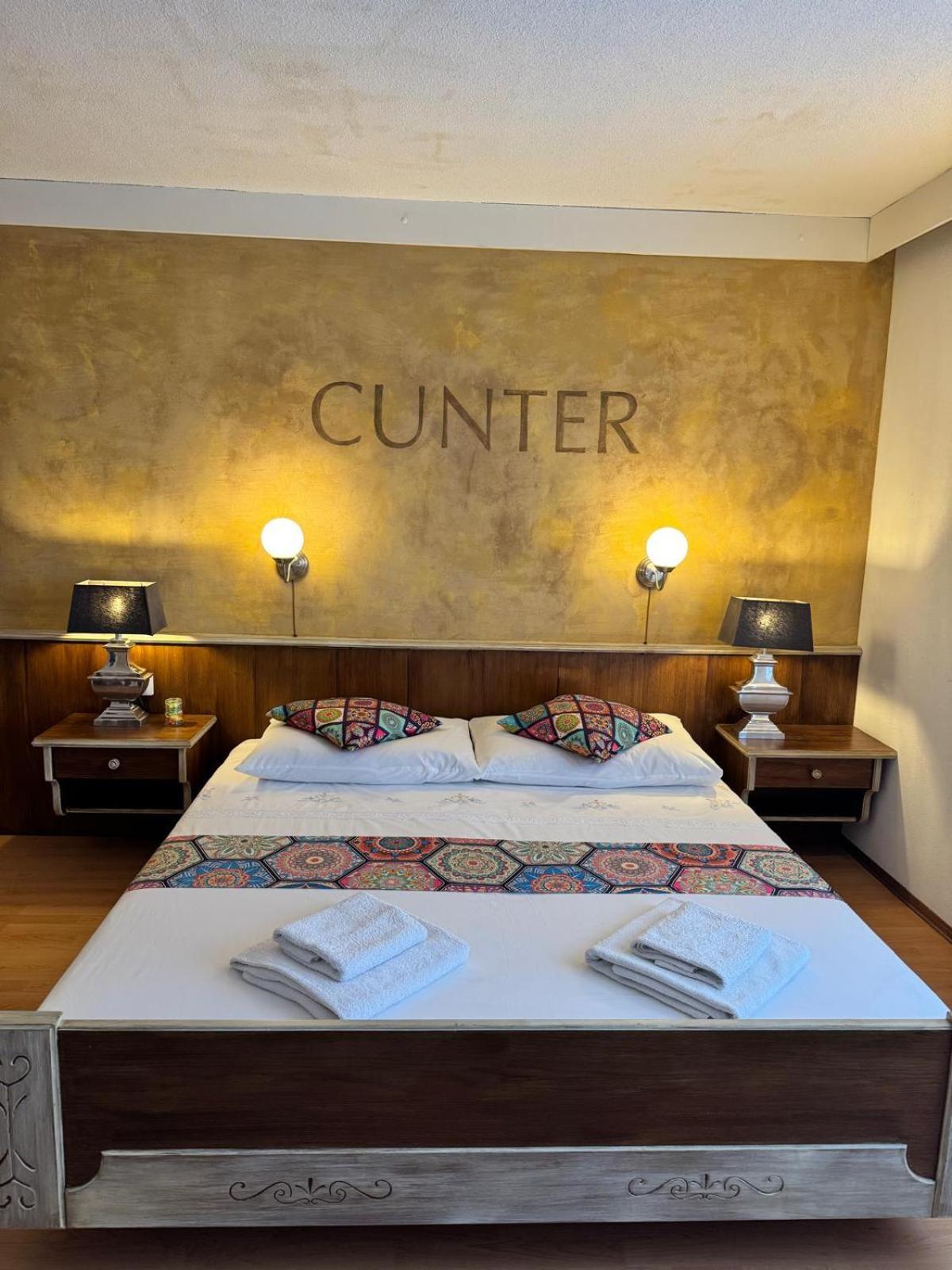 Hotel Post Cunter Biancardi Savognin Dış mekan fotoğraf
