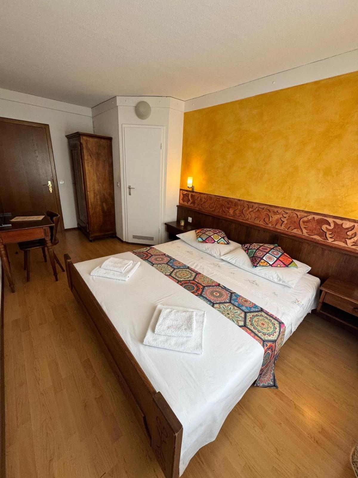Hotel Post Cunter Biancardi Savognin Dış mekan fotoğraf