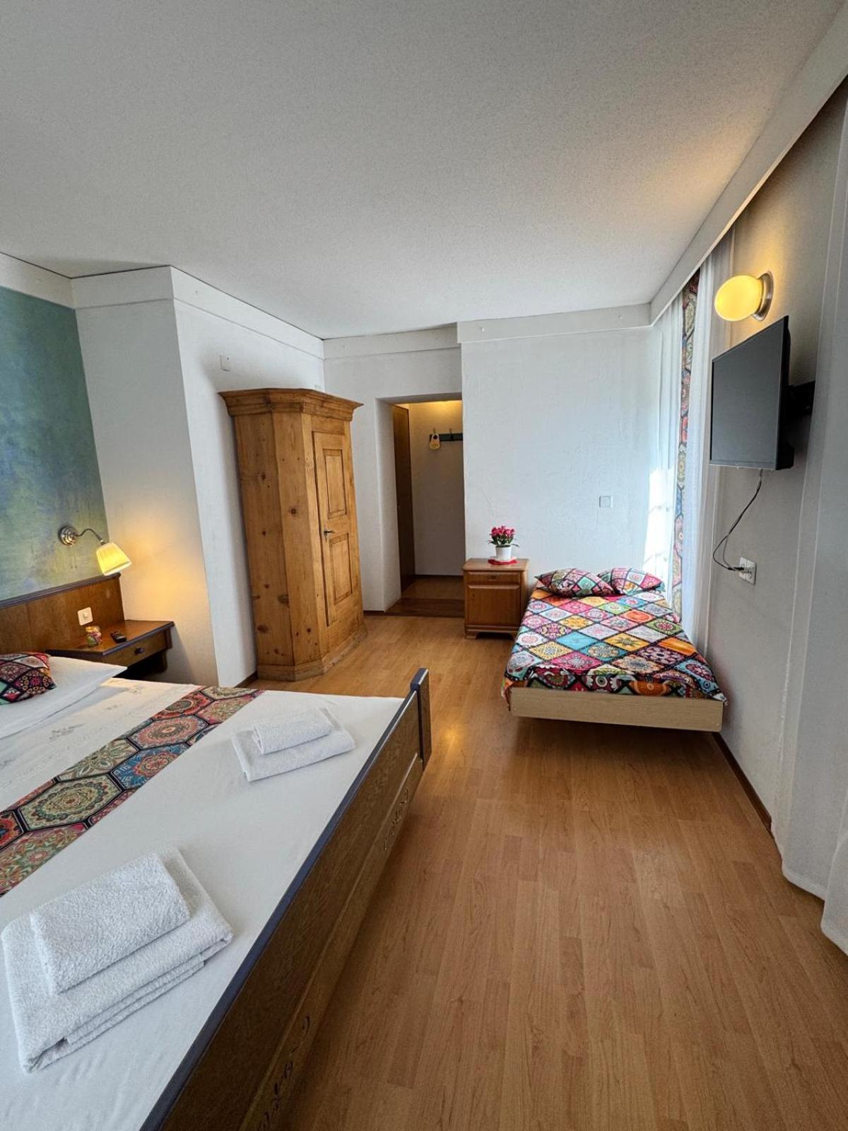 Hotel Post Cunter Biancardi Savognin Dış mekan fotoğraf