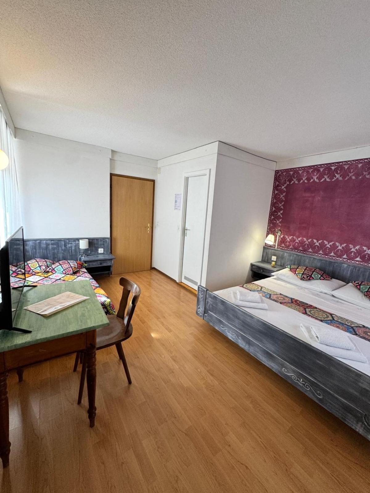 Hotel Post Cunter Biancardi Savognin Dış mekan fotoğraf