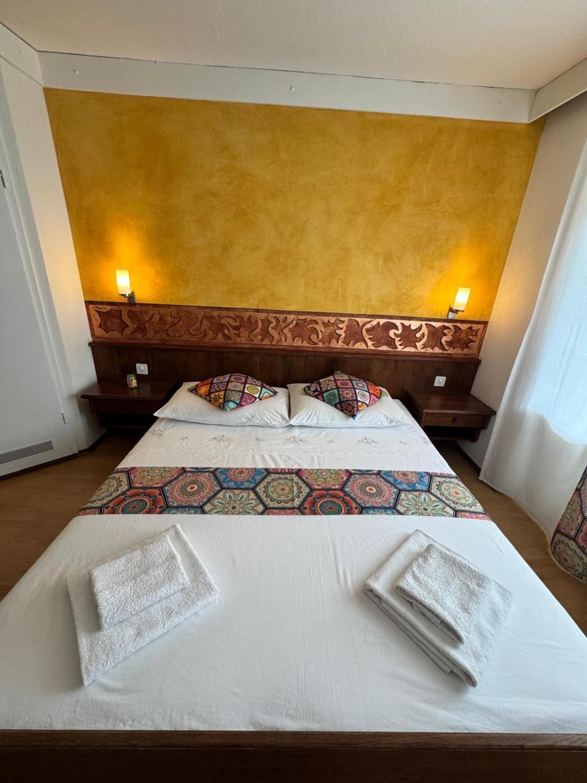 Hotel Post Cunter Biancardi Savognin Dış mekan fotoğraf