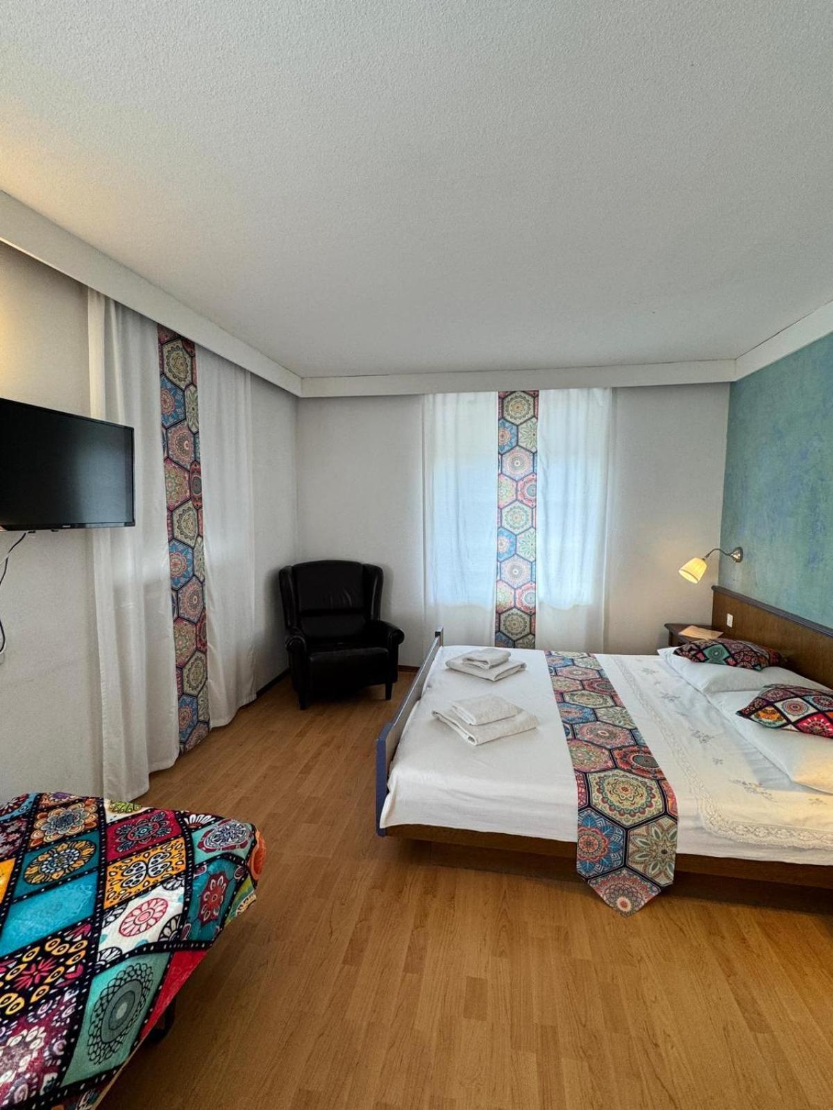 Hotel Post Cunter Biancardi Savognin Dış mekan fotoğraf