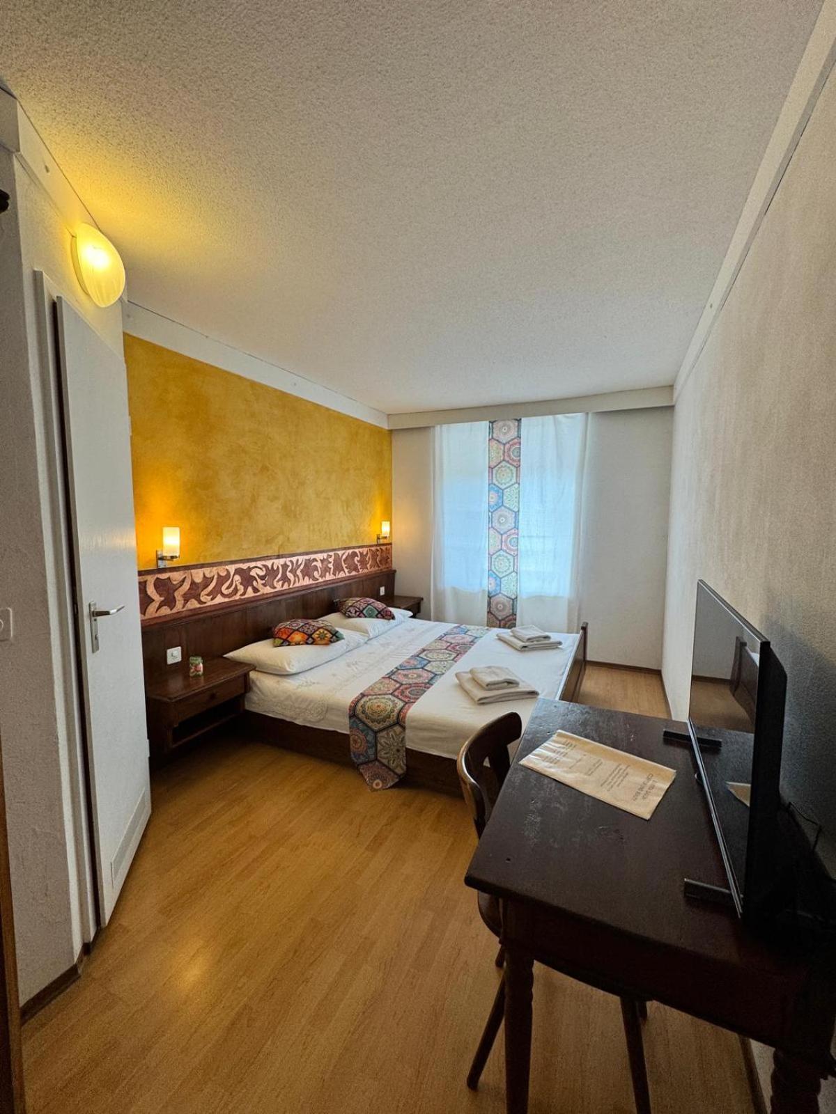 Hotel Post Cunter Biancardi Savognin Dış mekan fotoğraf