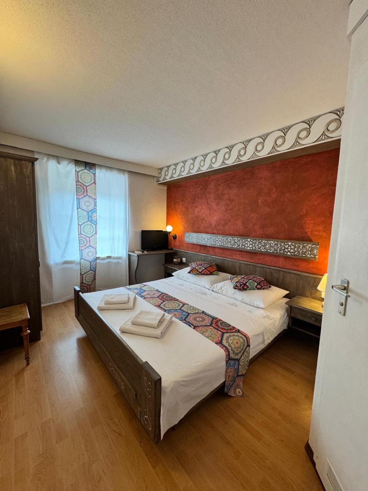 Hotel Post Cunter Biancardi Savognin Dış mekan fotoğraf
